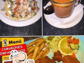 Mariscos Y Carnes La Cabaña