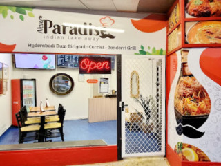 New Paradise Indian Cuisine