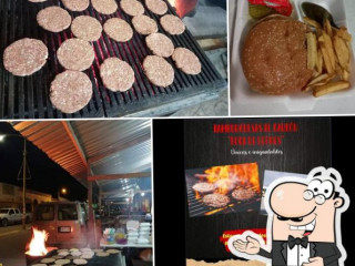 Hamburguesas Al Carbón Boca De Leones