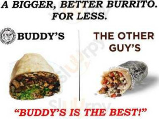 Buddy's Burrito Taco