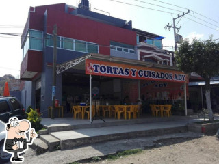 Tortas Y Guisados Ady