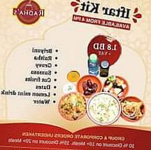 Radhas Traditional Cuisine