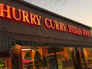 Hurry Curry Indian Food