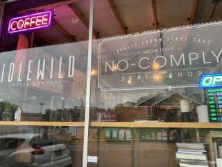 Idlewild Coffee