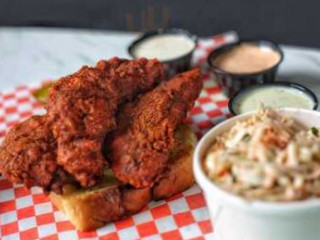 The Budlong Hot Chicken Lincoln Sq