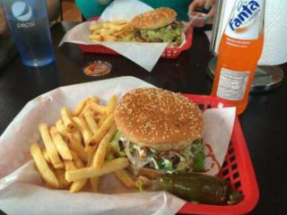 Hamburguesas Cancun