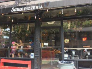 Sauce Pizzeria