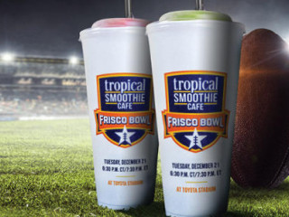 Tropical Smoothie Cafe