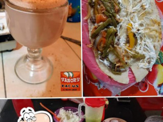 Taqueria Yanory Tacos