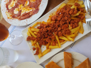 Bar Restaurante Carballeira