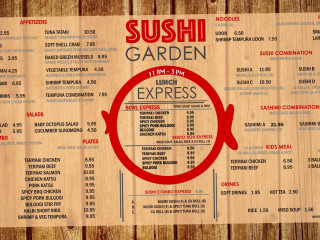 Sushi Garden