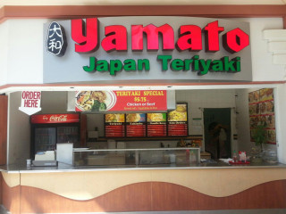 Yamato Japan Teriyaki