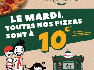 Le Kiosque A Pizzas