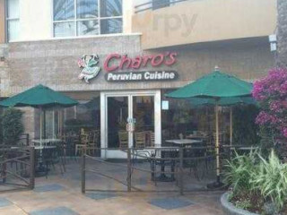 Charo's Peruvian Cuisine