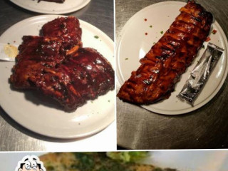 Ribs En Dips