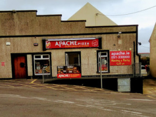 Apache Pizza Tramore