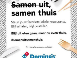 Domino's Pizza Nieuwerkerk Aan Den Ijssel