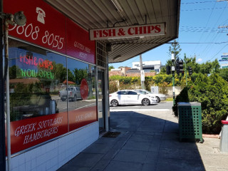 Harry's Take Away Fish & Chips