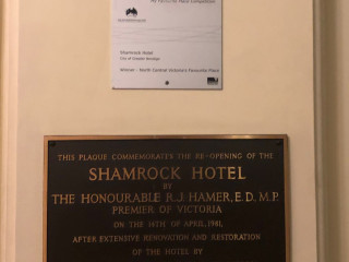 Shamrock Hotel