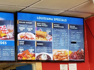 The Cajun Stop