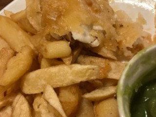 Silver Fish Chip Shop And