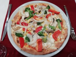 Ma Che Pizza