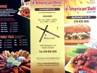 American Deli