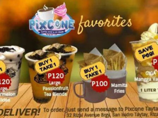 Pixcone