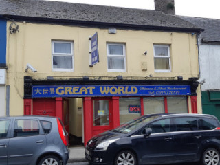 Great World Chinese Take Away