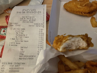 Long John Silver's Taco Bell