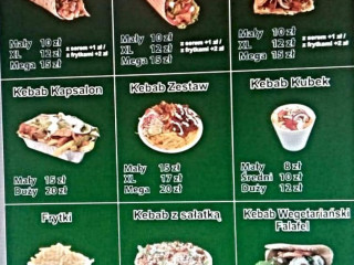 Kebab Arkadaş Wolczyn