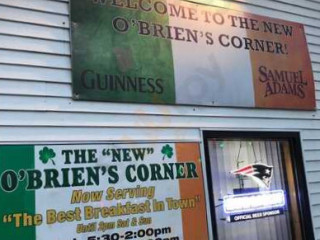 O'brien's Corner