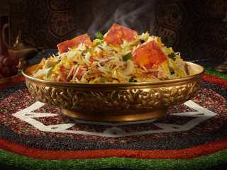 Behrouz Biryani