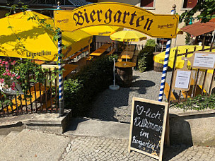 Biergarten Lagerebrau