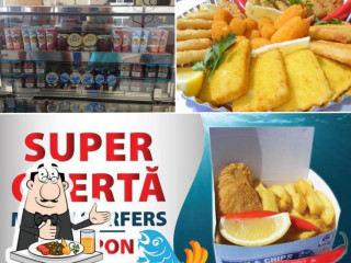 Fishland Fish&chips Rompescaria