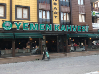 Yemen Kahvesi