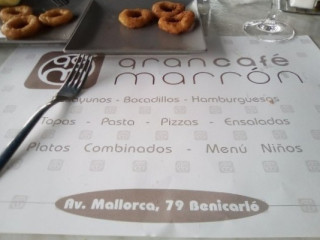 Gran Cafe Marron