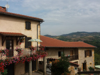 L'auberge Du Vieux Ternand