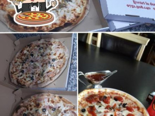 Pizza Benzinarie