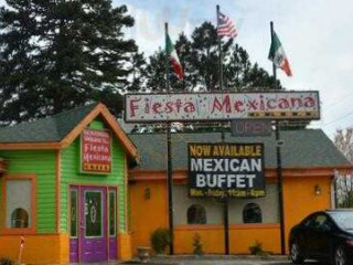 Fiesta Mexicana Grill