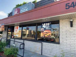 Jack In The Box