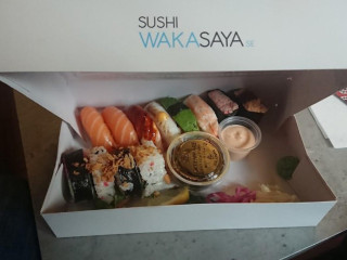 Sushi Wakasaya