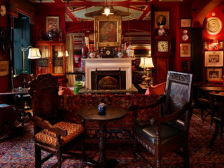 Seymour’s Parlour, The Zetter Townhouse Marylebone