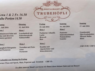 Trubehöfli