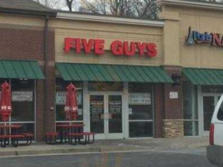 Five Guys