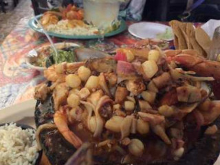 Mariscos La Laguna