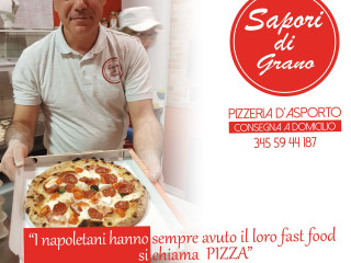 Sapori Di Grano Pizzeria