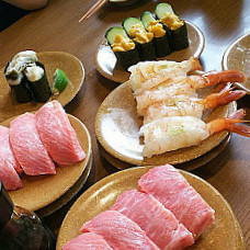 Kamesho Kurukuru Sushi