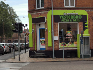 Vesterbro's Pizza Grill