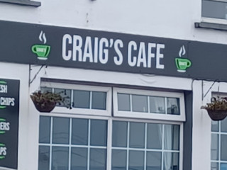 Craig's Cafe Falcarragh